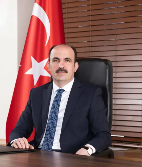 Başkan Altay'dan 29 Ekim mesajı