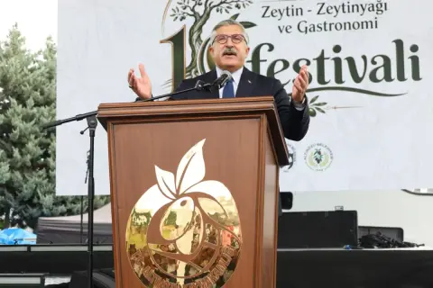 Yayman: Cumhur İttifakı adayı Erdoğan, yeni anayasa çağrısı