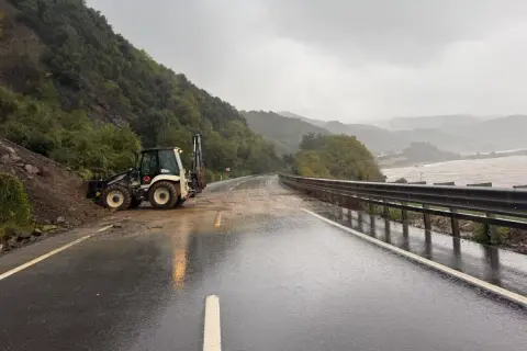 Zonguldak'ta sağanak felaketi: 1053 personel sahada