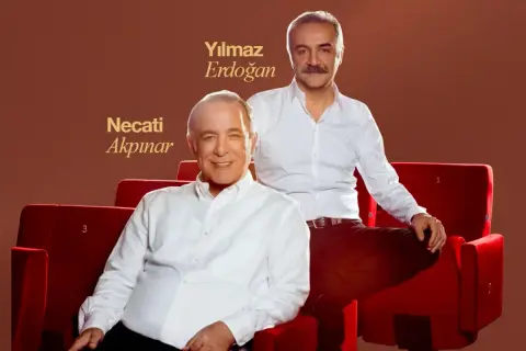 Altın Portakal'ın Özel Ödülü BKM'ye Veriliyor