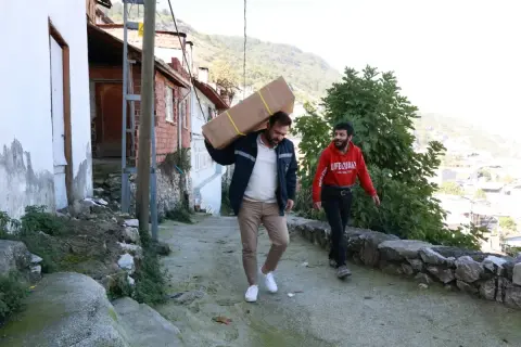Başkan Altay: Mevlana Caddesi Düzenlemesi Devam Ediyor