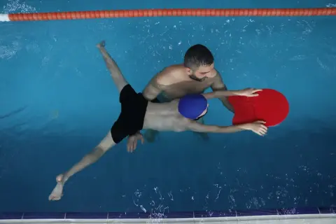 İBB'den engellilere sporla rehabilitasyon: 87 bin kişi