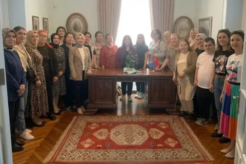 Narlıdere'den özel çocuk ve kadınlara unutulmaz kültür turu