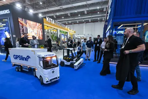LOGISTECH, uluslararası lojistik sektörünü İzmir’de buluşturdu