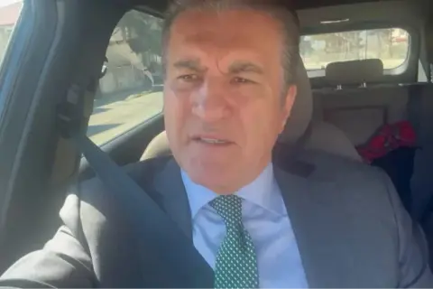 Mustafa Sarıgül YENİ Parti'den istifa etti
