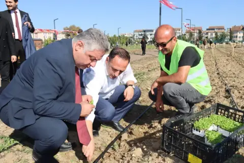 Bornova’nın üretim modeli Türkiye’ye yayılıyor