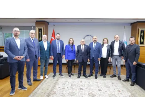 Kayseri'de afet direnci için belediye-TMMOB ittifakı