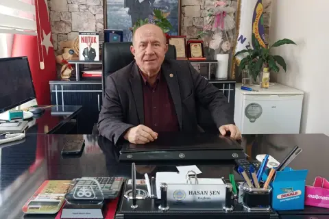 Hasan Şen’den Dünya Kadın Çiftçiler Günü mesajı