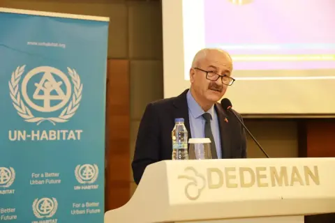 Gebze Başkanı Büyükgöz: Sürdürülebilir kentler için sıfır atık