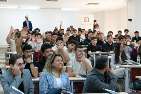 MUPA Beceri Programı artık üniversitede