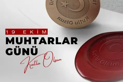 İçişleri: Muhtarlar yerel demokrasinin güçlü yapı taşı