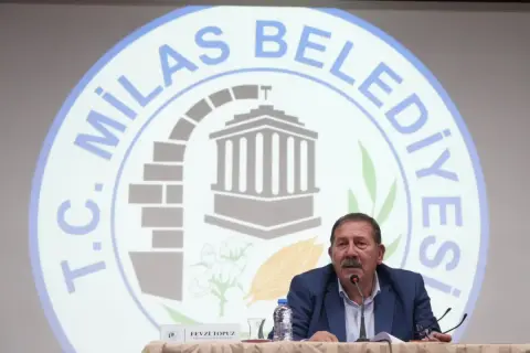 Milas Belediyesi'ne operasyon! Başkan Topuz dahil 29 kişi gözaltında