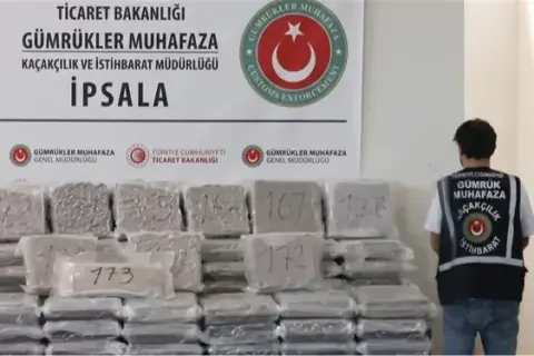 Uyuşturucuyla mücadele hız kesmiyor