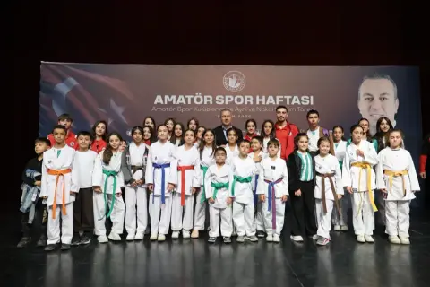 Sivas Belediyesi amatör spora 6,2 milyon TL destek verdi