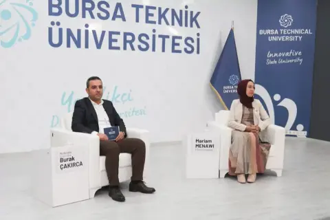 BTÜ'de Gazze Paneli: 'Bu Savaş Değil, Soykırım'