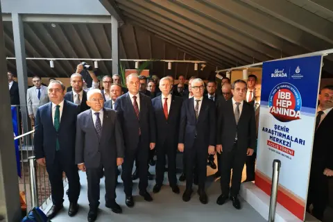 Tarihi Kuyumcu Han, Şehir Araştırmaları Merkezi olarak açıldı