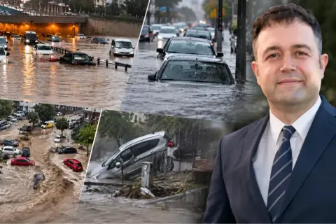 İstanbul’daki selde araçları zarar görenlere uyarı...