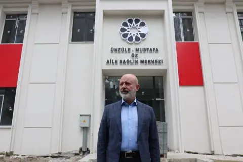 Kayseri Kocasinan'dan bölgeye değer katacak sağlık merkezi