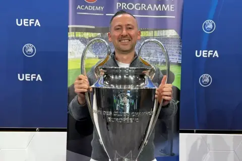 UEFA Elite Scout Doğan Acar Kasımpaşa'da