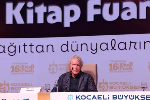 Perkins: Türkiye'nin adı 'Kilit Taşı' olurdu