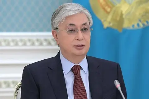 Tokayev: Kazakistan’ın dijital çözümleri 100’den fazla ülkede kullanılıyor