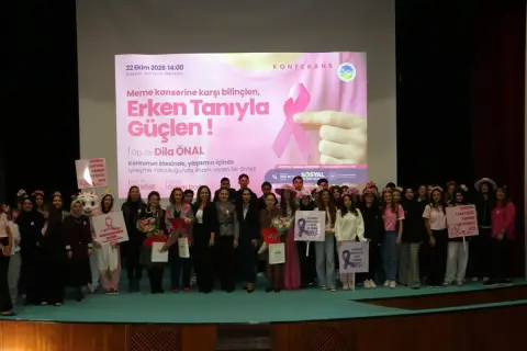 Sakarya'da meme kanseri semineri: Erken teşhis hayat kurtarıyor