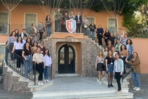 İzmir Narlıdere'den özel çocuklar için kültür turu