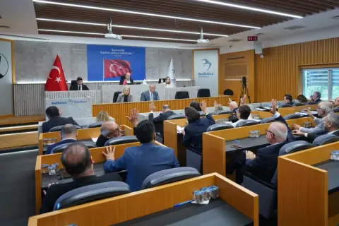 Beylikdüzü'nün 2027 bütçesi 9,4 milyar TL olarak kabul edildi