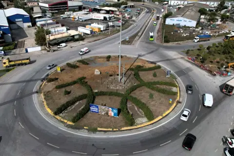 Gebze Terminal'e 48 milyon TL yatırım: Yeni otopark ve yol düzenlemesi