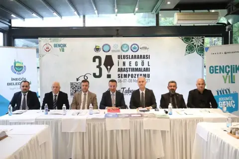 İnegöl’de 3. Uluslararası İnegöl Araştırmaları Sempozyumu için hazırlıklar başladı