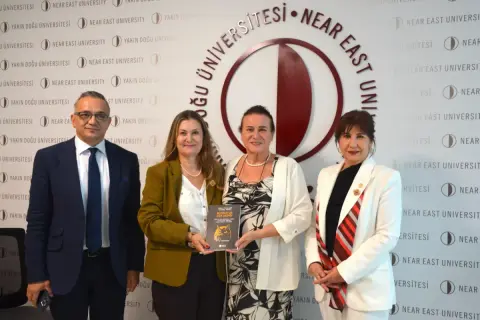 USKD'den İzmir ile KKTC arasında güçlü köprü