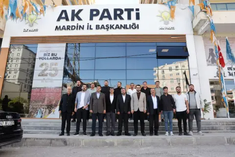 Mardin’de birlik ve beraberlik ruhu büyüyor