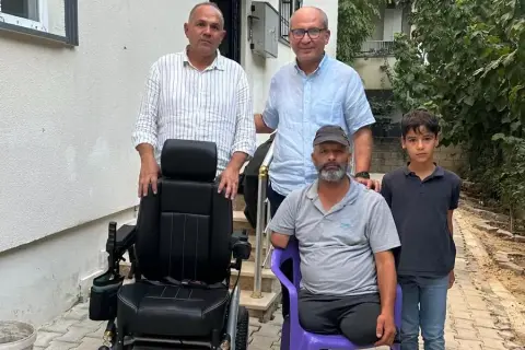 Enkazdan çıktılar, mücadeleleri bitmedi... Adıyaman’da deprem sonrası iki yaşam mücadelesi
