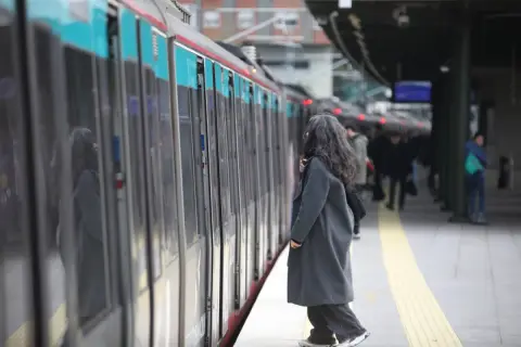 452 km raylı sistem hizmete girdi, 3,25 milyar yolcu taşındı