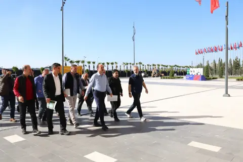 Başkan Altay: COP31 hazırlıkları hayranlık uyandırdı