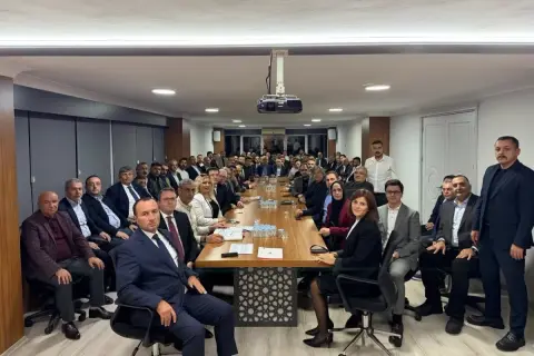 MHP Bursa'da 30 isimli yeni kadro belli oldu