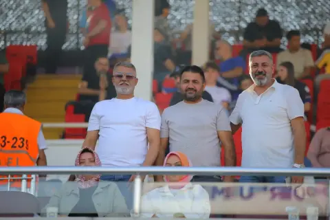 Erhan Yıldız'ın uğuru geldi: Gebzespor zafer aldı