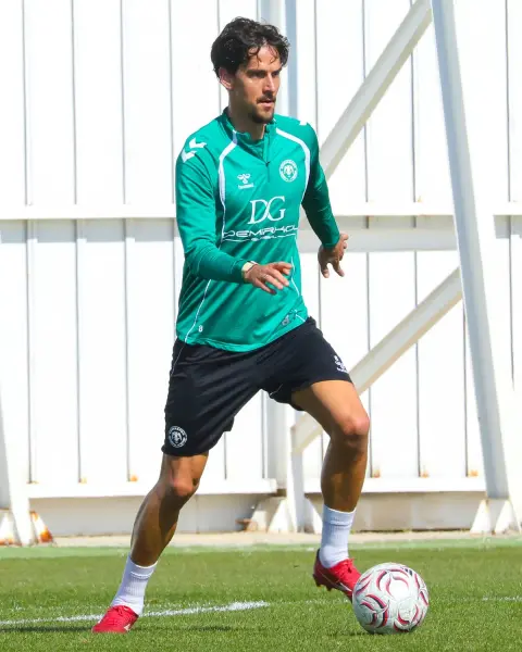 Konyaspor Gençlerbirliği maçına şut ve turnuva ile hazırlandı