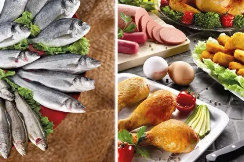 İtalya'ya yumurta, Irak'a kanatlı ürün