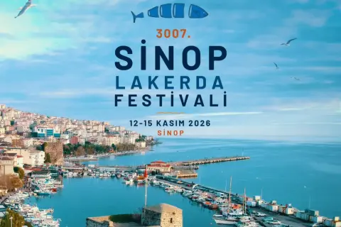 7. Sinop Lakerda Festivali 12 Kasım'da başlıyor