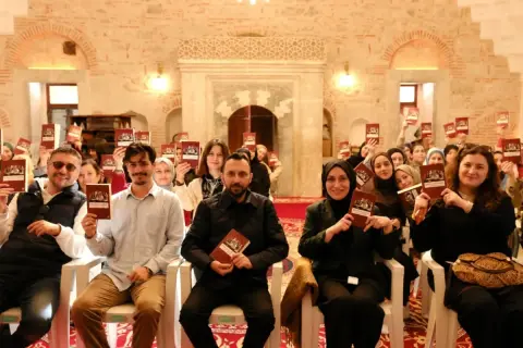 Bir Kitap, Bir Şehir: Gençler Eskişehir'i Keşfetti