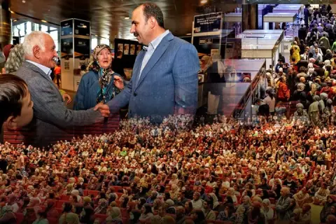 Konya Kitap Günleri 350 bin ziyaretçiyle kapandı
