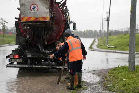 AFAD Düzce'yi uyardı: Şiddetli sağanak ve fırtına geliyor