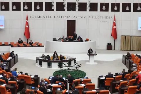 TBMM'de Kızılay Kanunu: Muhalefet Denetim İstedi