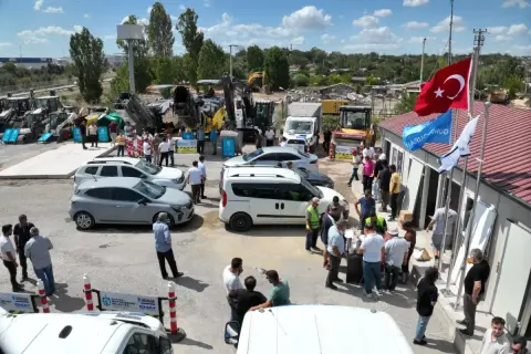Gebze'ye 2,8 Milyar TL'lik Ulaşım Yatırımı