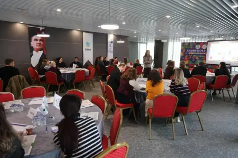 Tekirdağ'da eşitlik eylem planı yol haritası belirlendi