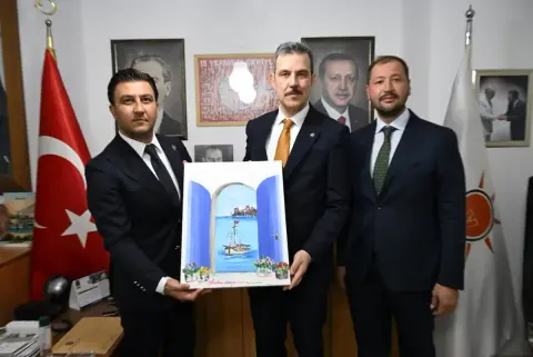 AK Parti Bodrum'da 'tam not' aldı: Rakamlarda ivme var