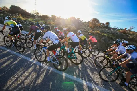 10. Yılında Veloturk Gran Fondo: 809 sporcu Çeşme'de