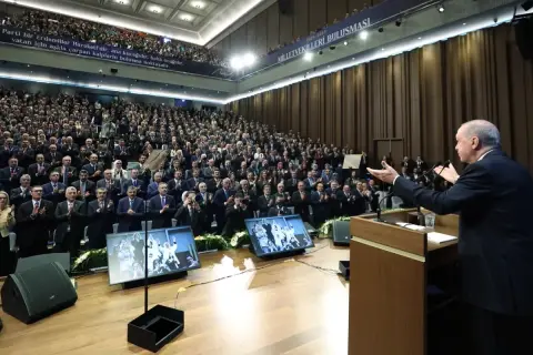 Erdoğan: 'Yolumuza tertemiz devam', ekonomide irademiz tam