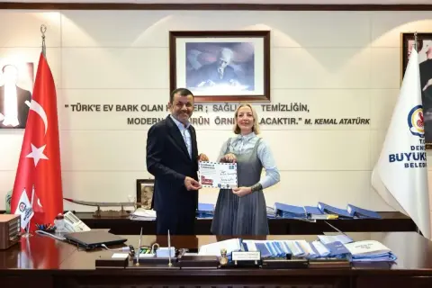 Denizli Kent Lokantası modeli Nottingham'a ilham oldu